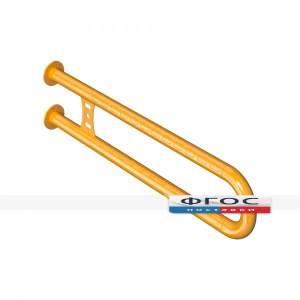 Поручень для раковины боковой "Антибак" 600 х 100 миллиметров - fgospostavki.ru - Обнинск