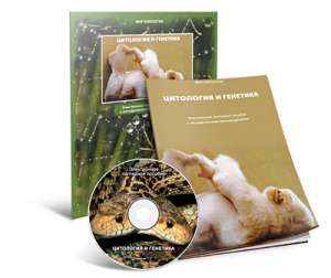 Электронное наглядное пособие «Цитология и генетика» - fgospostavki.ru - Обнинск