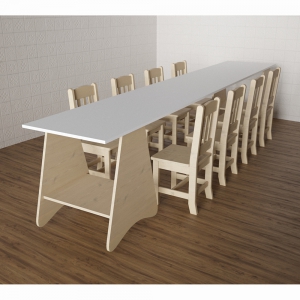 Детский стол «Вместе веселее» - fgospostavki.ru - Обнинск