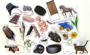 Магнитное развивающее пособие "Упрямые звуки" Звук "Ш" - fgospostavki.ru - Обнинск