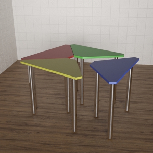 Детский стол «Мозаика» - fgospostavki.ru - Обнинск