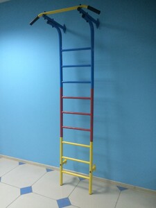 Детский спортивный комплекс с турником - fgospostavki.ru - Обнинск