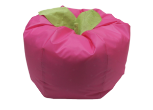 Бескаркасное кресло «Яблочко» размер S - fgospostavki.ru - Обнинск