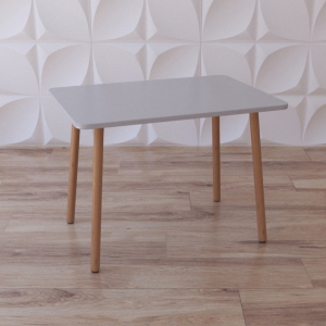 Стол "Ясный день" белый - fgospostavki.ru - Обнинск