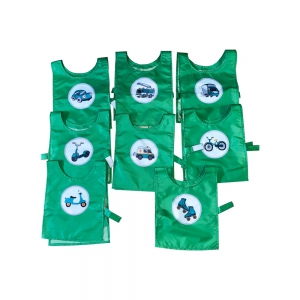 Набор ролевых жилетов - fgospostavki.ru - Обнинск