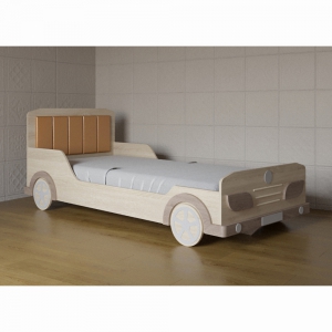 Детская кровать-машинка «Бэль» - fgospostavki.ru - Обнинск