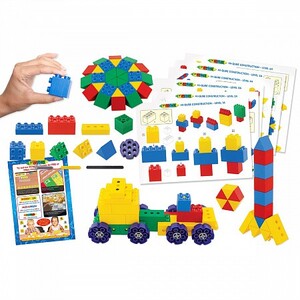 Конструктор для детей от 2.5 лет 150 деталей (вариант 1) - fgospostavki.ru - Обнинск