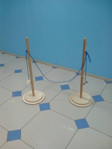 Стойки для прыжков в высоту детские (деревянные) - fgospostavki.ru - Обнинск