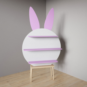 Стеллаж «Зайка» - fgospostavki.ru - Обнинск