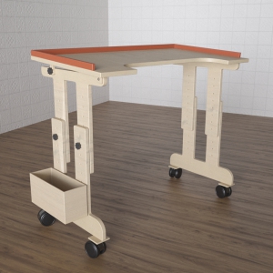 Стол для ребенка с ОВЗ «Доступная среда» №1 - fgospostavki.ru - Обнинск