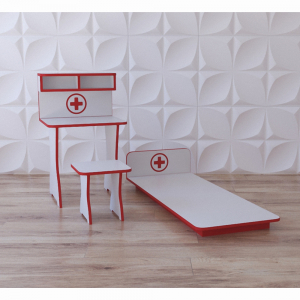 Игровое оборудование «Я - доктор» - fgospostavki.ru - Обнинск