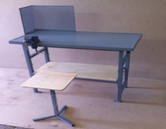 Верстак слесарный Вс-М - fgospostavki.ru - Обнинск