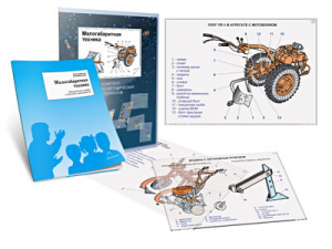 Комплект кодотранспарантов "Малогабаритная техника" - fgospostavki.ru - Обнинск