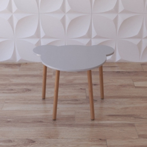 Стол "Мишенька" белый - fgospostavki.ru - Обнинск