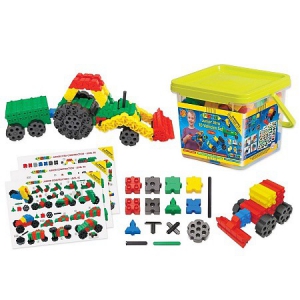 Конструктор «Машины Экстра» 251 деталь - fgospostavki.ru - Обнинск