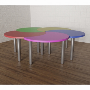 Детский стол «Ромашка» - fgospostavki.ru - Обнинск