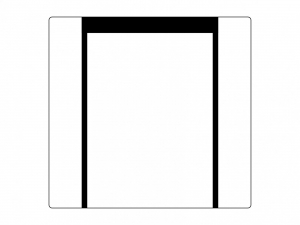 Набор магнитных карточек "Две восьмые" (10 штук) - fgospostavki.ru - Обнинск