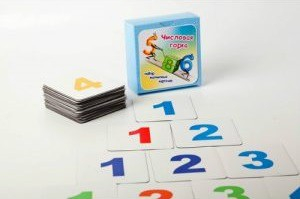 Набор магнитных карточек "Числовая горка" - fgospostavki.ru - Обнинск