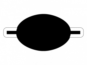 Набор магнитных карточек "Нота - 3" (20 штук) - fgospostavki.ru - Обнинск