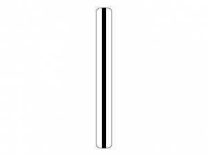 Набор магнитных карточек "Тактовая черта" (20 штук) - fgospostavki.ru - Обнинск