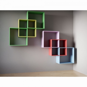 Стеллаж «Тетрис» - fgospostavki.ru - Обнинск