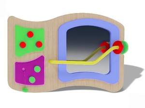 Тактильно-развивающая панель для игр - fgospostavki.ru - Обнинск