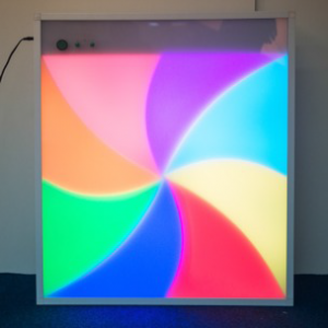 Интерактивная светозвуковая панель «Вращающееся колесо» - fgospostavki.ru - Обнинск