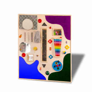 Акустическая тактильная панель Малая "Мир Звуков" - fgospostavki.ru - Обнинск