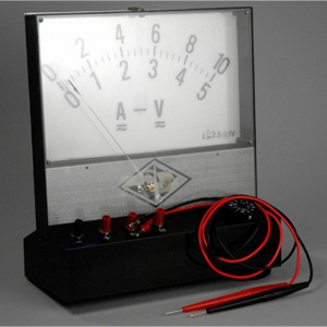 Амперметр-вольтметр демонстрационный - fgospostavki.ru - Обнинск