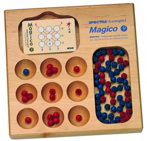 Математическая игра "Магико 9" серия от 1 до 100 - fgospostavki.ru - Обнинск