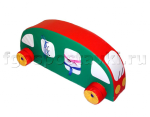 Дидактический автобус (напольный) - fgospostavki.ru - Обнинск