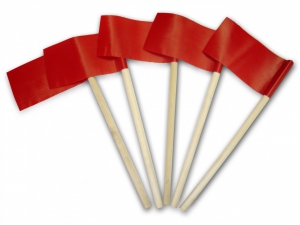 Флажок эстафетный - fgospostavki.ru - Обнинск