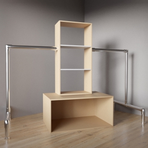 Стеллаж Джокер «Умелый малыш» - fgospostavki.ru - Обнинск