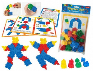 Конструктор «Окружающий мир» 20 деталей - fgospostavki.ru - Обнинск