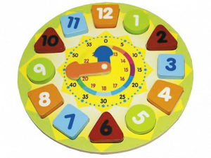 Конструктор "Часовая геометрия" - fgospostavki.ru - Обнинск