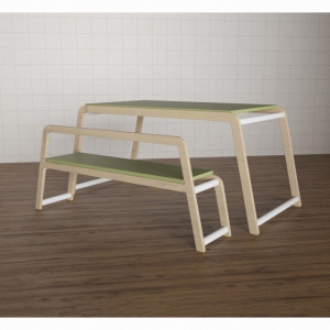 Стол детский «Моя первая парта» - fgospostavki.ru - Обнинск