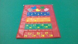 Панно настенное для хранения мелочей с карманами - fgospostavki.ru - Обнинск