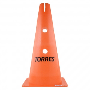 Конус тренировочный с отверстиями для штанги (38 сантиметров) - fgospostavki.ru - Обнинск