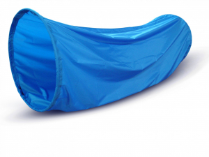 Тоннель с двумя обручами (2,5 метра, диаметр 900 миллиметров) - fgospostavki.ru - Обнинск