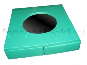 Батут с матами - fgospostavki.ru - Обнинск