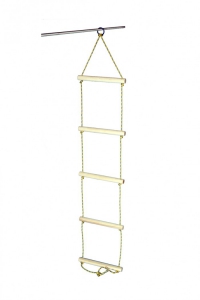 Лестница веревочная (5 перекладин) - fgospostavki.ru - Обнинск