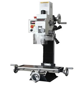 Вертикально фрезерный станок оснащенный щитком-экраном из оргстекла Вариант 2 - fgospostavki.ru - Обнинск