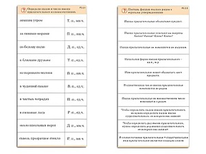 Комплект карточек (10) "Обучающий калейдоскоп. Имя прилагательное" - fgospostavki.ru - Обнинск