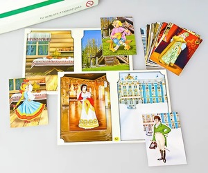 Настольно-печатная игра "По странам и эпохам" - fgospostavki.ru - Обнинск