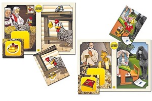 Настольно-печатная игра "В гости к сказке 1. Русские сказки" - fgospostavki.ru - Обнинск