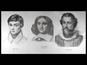 Портреты математиков (18 штук, формат А3) - fgospostavki.ru - Обнинск