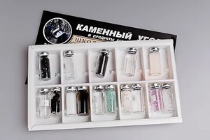 Коллекция "Каменный уголь и продукты его переработки" (раздаточная) - fgospostavki.ru - Обнинск