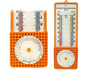 Гигрометр психрометрический - fgospostavki.ru - Обнинск