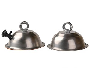 Прибор для демонстрации атмосферного давления (Магдебургские полушария) - fgospostavki.ru - Обнинск