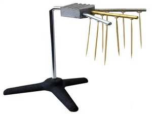 Прибор для демонстрации теплопроводности тел - fgospostavki.ru - Обнинск